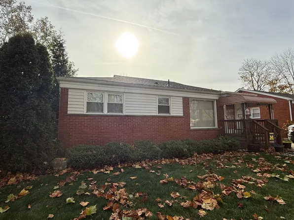 26721 Dover Ave, Redford, MI 48239