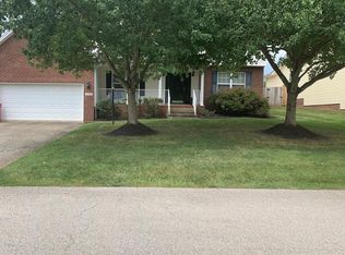 1046 Aderly Ln, Frankfort, KY 40601