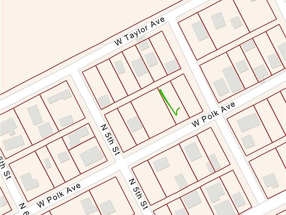 4th image of W Polk Ave
