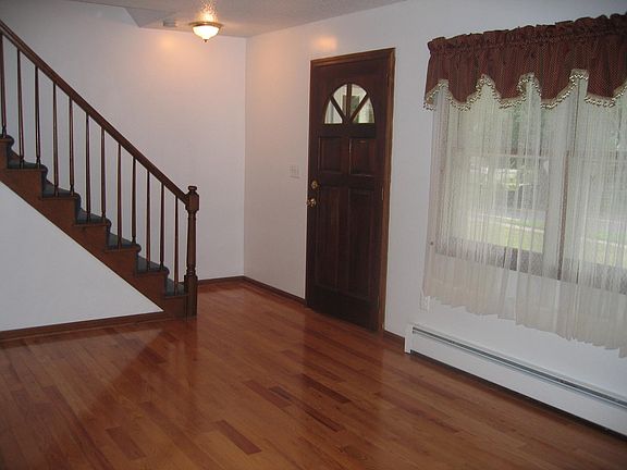 Stairway to 2nd floor