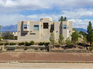 1291 Vista Del Monte, Las Cruces, NM 88007