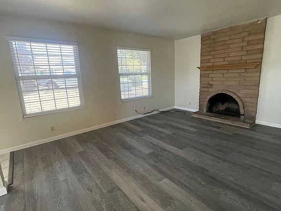 Living Room with Fireplace.