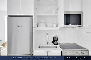 Rented by The Blueground