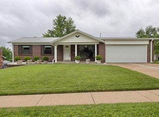 4024 Lockport Dr, Bridgeton, MO 63044