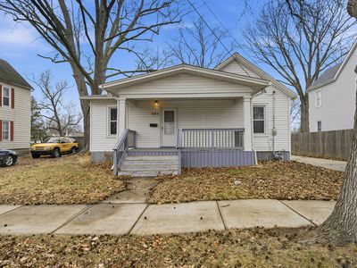 921 W Wood St, Bloomington, IL, 61701