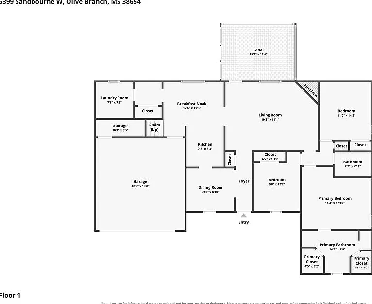 4 bed, 2.0 bath, 1896 sqft, $1,980 — Photo 2