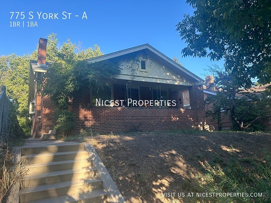 1st image of 775 S York St #A