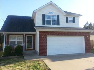 725 Clear Cir, Smyrna, TN 37167