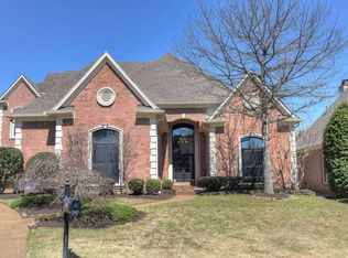 3519 Windgarden Cv, Memphis, TN 38125