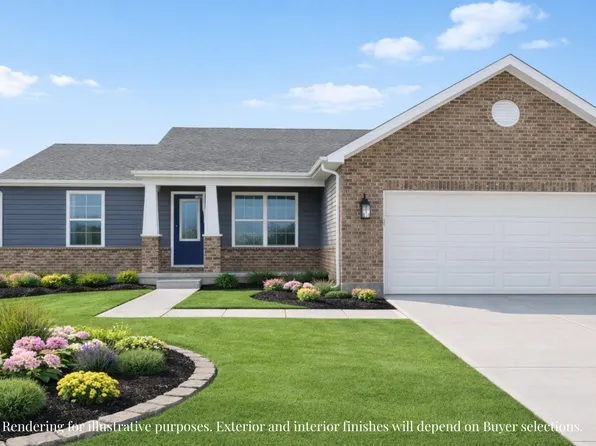 539 Holland Dr, Trenton, OH 45067