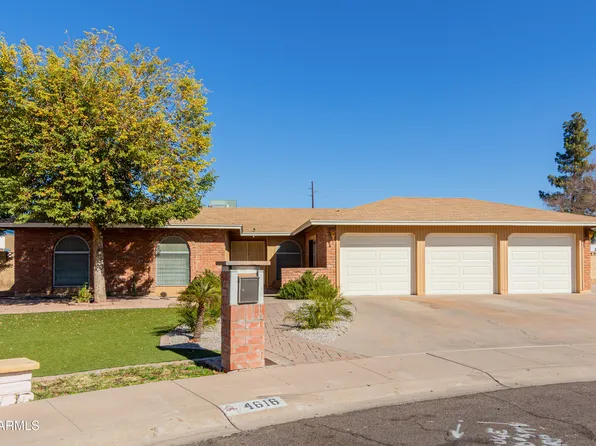 4616 W LANE Avenue, Glendale, AZ 85301
