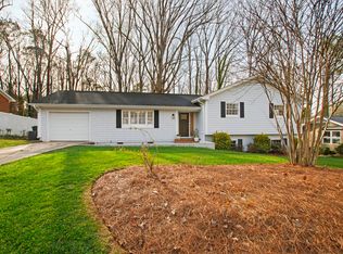 6713 Brookhollow Dr, Raleigh, NC 27615