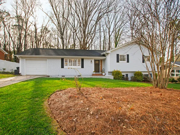 6713 Brookhollow Dr, Raleigh, NC 27615