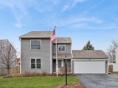 105 Red Cedar Dr, Streamwood, IL, 60107