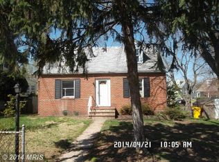 404 Magnolia Rd, Glen Burnie, MD 21061