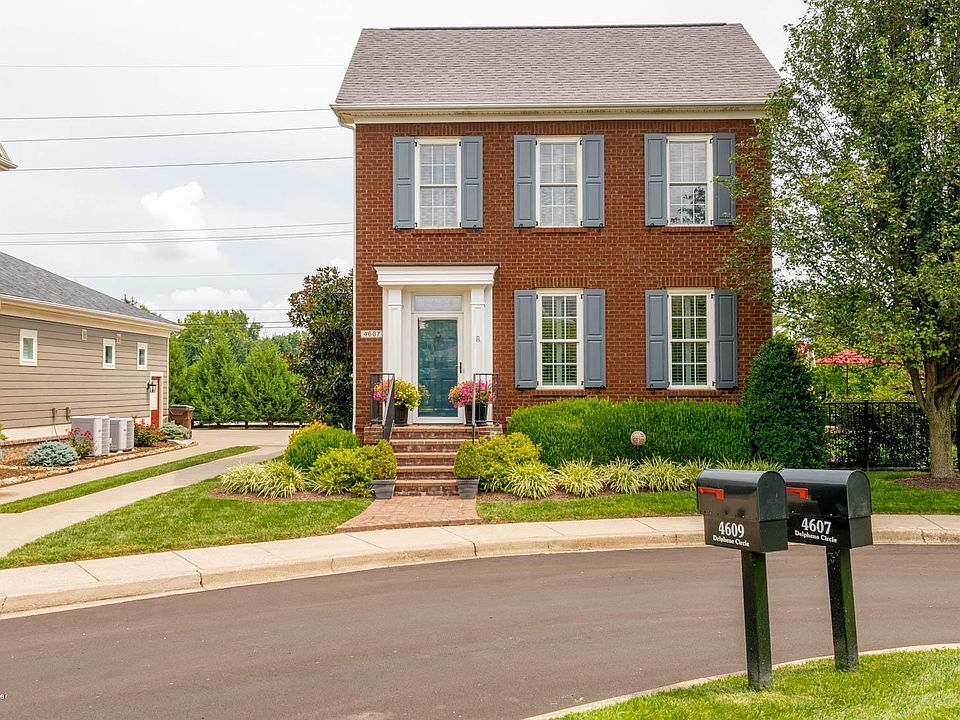 2nd image of 4607 Delphene Cir