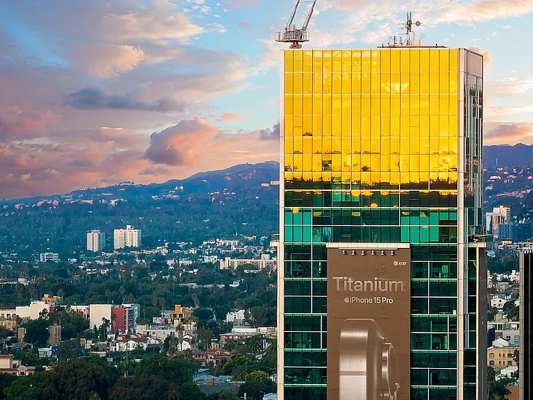 Sunset Vine Tower — Photo 71