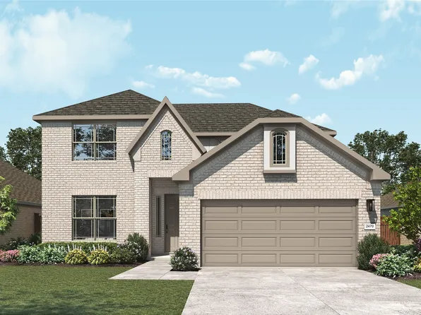 1309 Huntington Dr, Anna, TX 75409