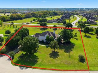 560 Palomino Dr, Lucas, TX 75002