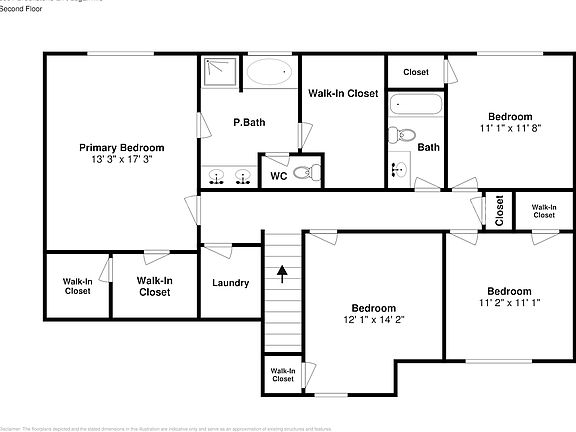 3rd image of 5001 Brookstone Ln