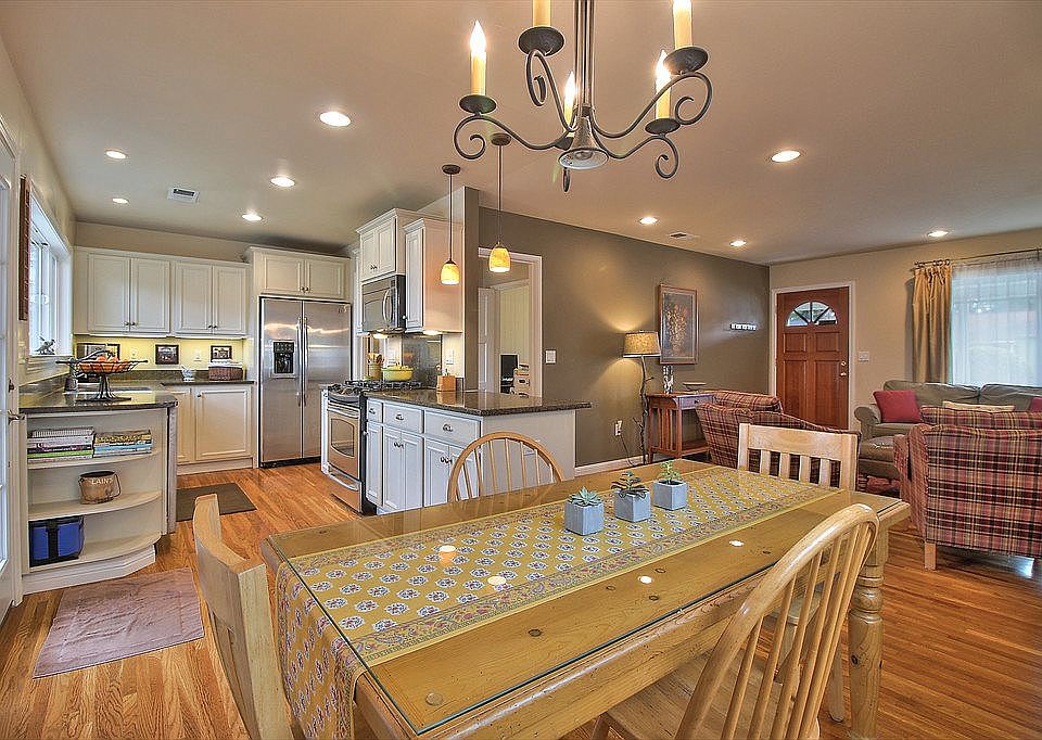 Open Floorplan Design