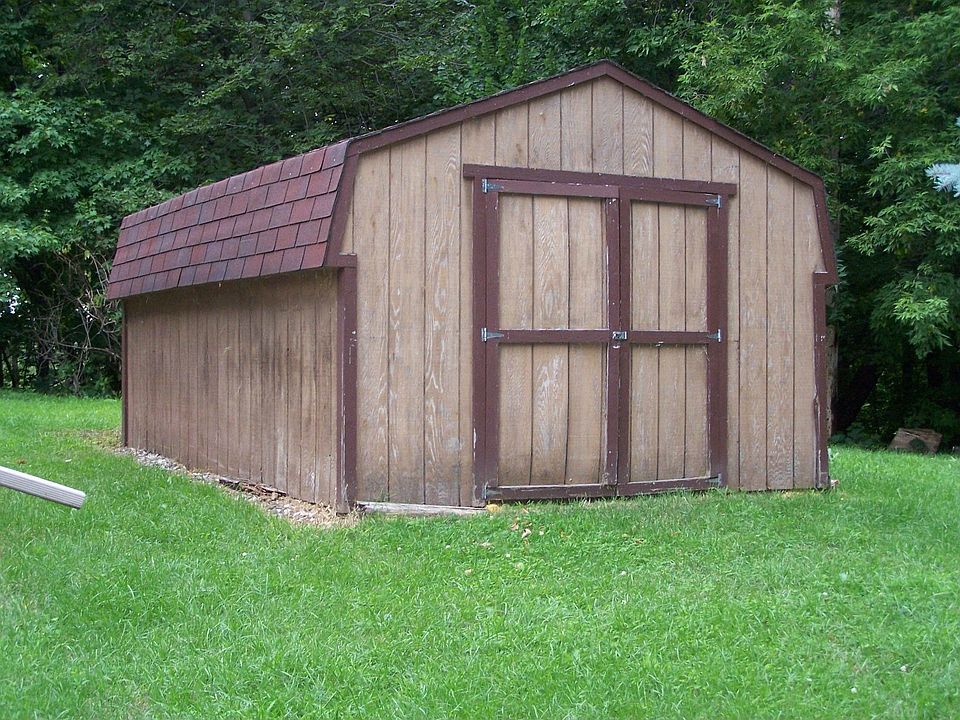 Shed