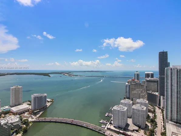 495 Brickell Ave APT 5609, Miami, FL 33131