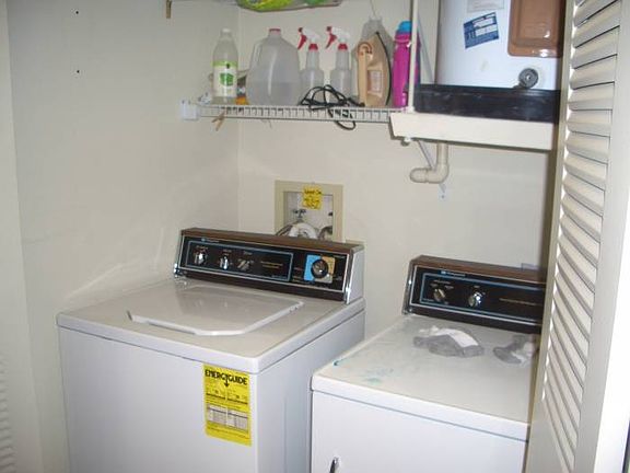 Laundry