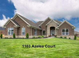 1103 Azalea Ct, Sellersburg, IN 47172