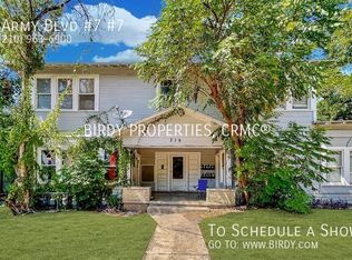 319 Army Blvd APT 7, San Antonio, TX 78215