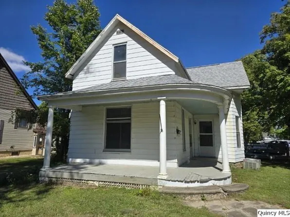 445 Wilcox St, Warsaw, IL 62379