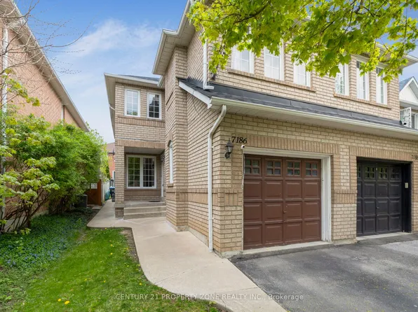7186 Waldorf Way, Mississauga, ON L5N 7P8