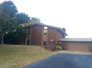 476670 E 1050th Rd, Muldrow, OK 74948