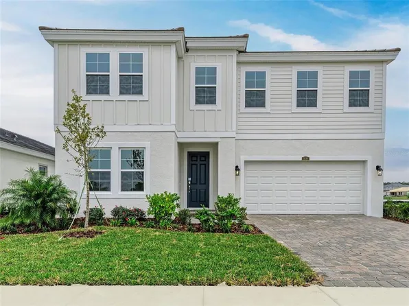 10186 Surrey Rose Dr, San Antonio, FL 33576