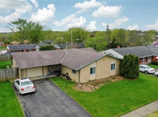 7006 Cliffstone Dr, Dayton, OH 45424