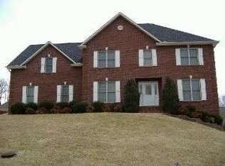 8143 Leclay Dr, Knoxville, TN 37938