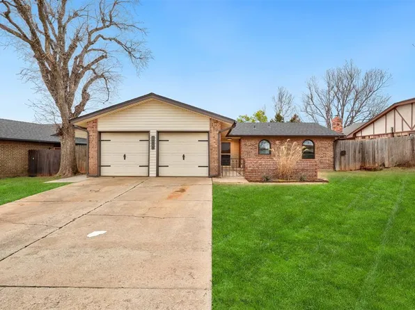 505 Vickie Dr, Yukon, OK 73099