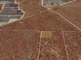 Hamilton Rd, Rosamond, CA 93560