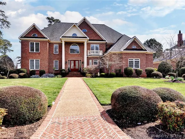519 Sir George Percy, Williamsburg, VA 23185