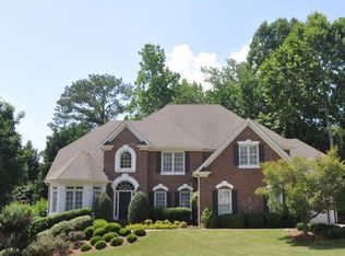 815 Mashburn Dr, Alpharetta, GA 30022