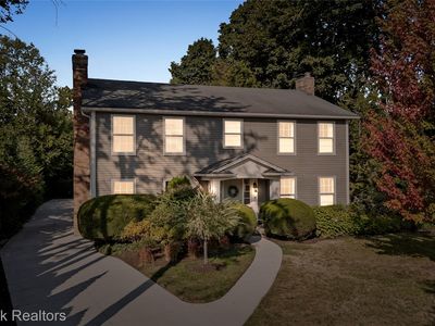 141 Lake Park Dr, Birmingham, MI, 48009