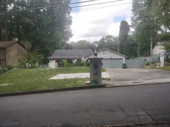 1234 Pirkle Rd, Norcross, GA 30093