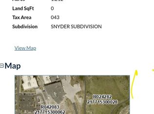 Snyder Subdivision, Rifle, CO 81650
