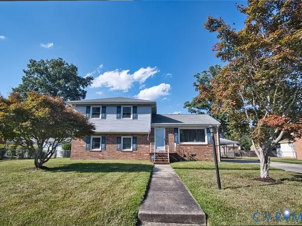 121 S Plains Dr, Petersburg, VA 23805