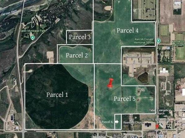 4500 64th Ave N Parcel 5, Taber, AB T1G 1J4