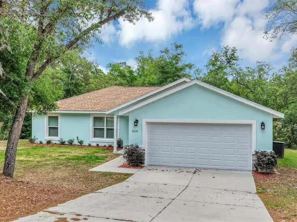 9219 N Elkcam Blvd, Citrus Springs, FL 34433