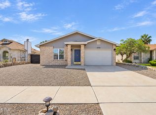 12432 Robert David Dr, El Paso, TX 79928