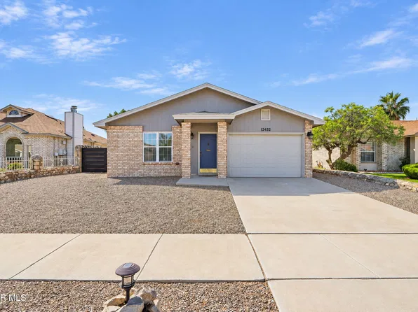 12432 Robert David Dr, El Paso, TX 79928