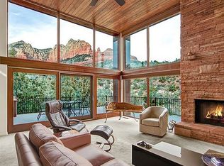 204 Munds Mountain Cir, Sedona, AZ 86336