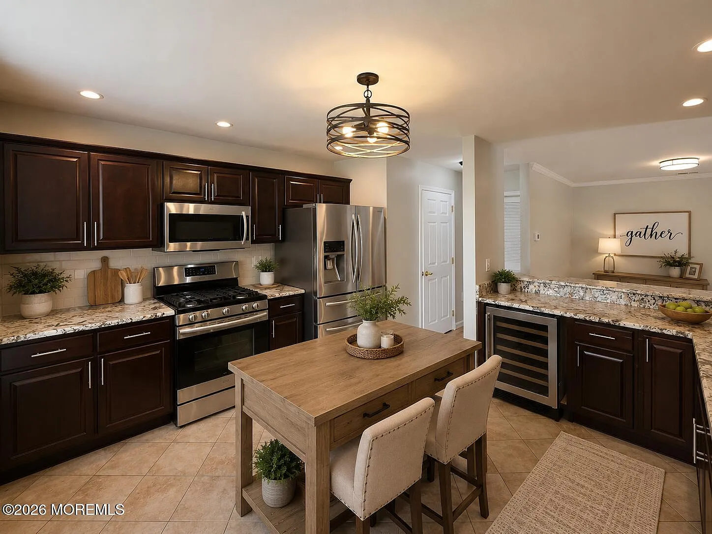 2 bed, 2.5 bath, 1581 sqft, $3,400 — Photo 2